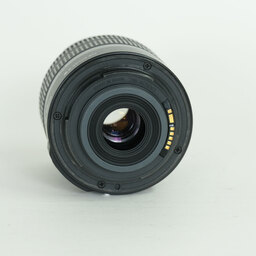 Canon EF-S18-55mm F3.5-5.6 IS