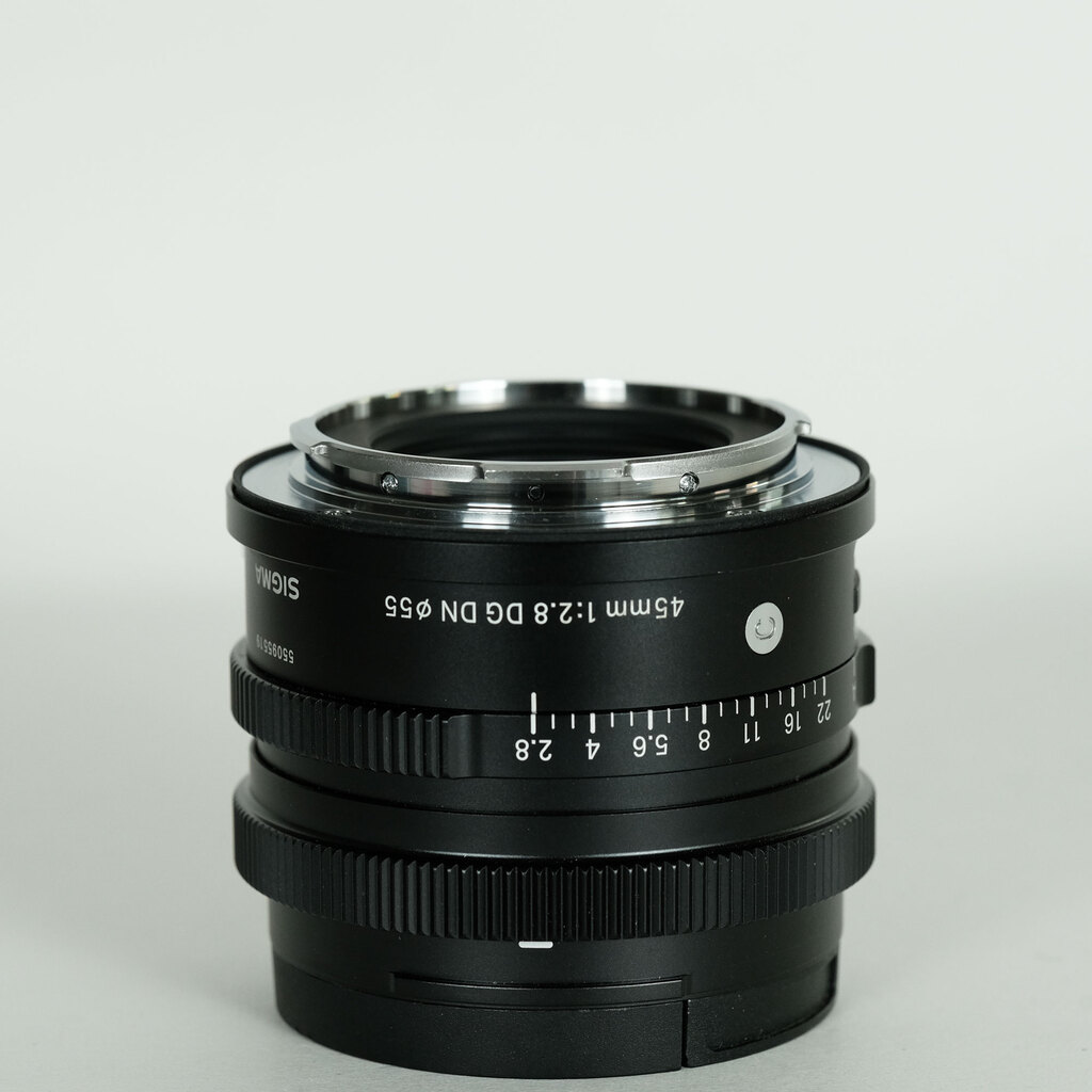 SIGMA 45mm F2.8 DG DN｜Contemporary [ライカL用]