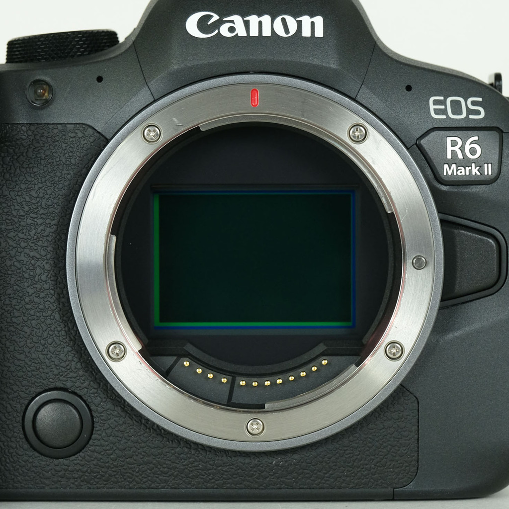 Canon EOS R6 Mark II