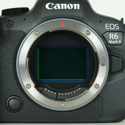 Canon EOS R6 Mark II