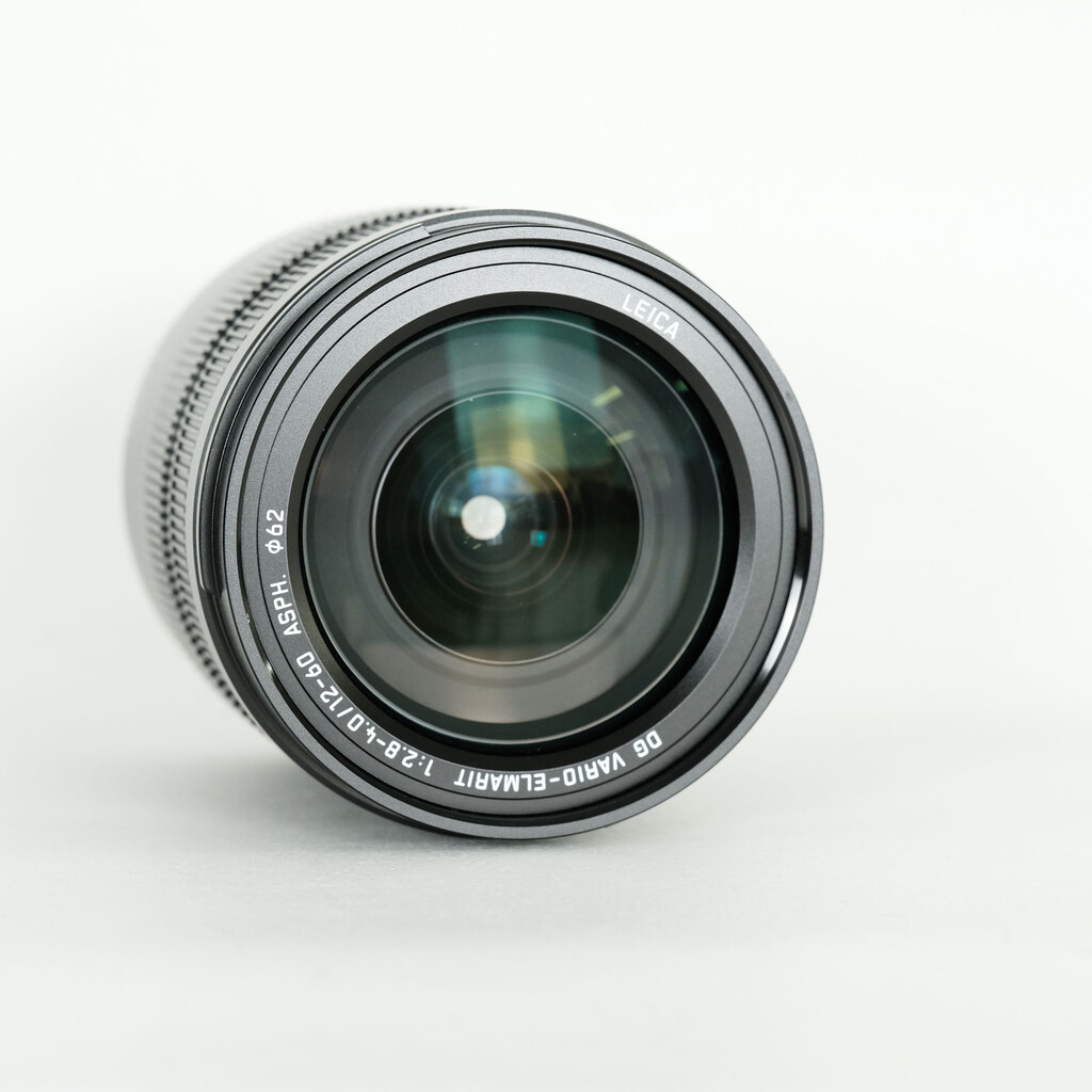 Panasonic LEICA DG VARIO-ELMARIT 12-60mm / F2.8-4.0 ASPH. / POWER O.I.S.