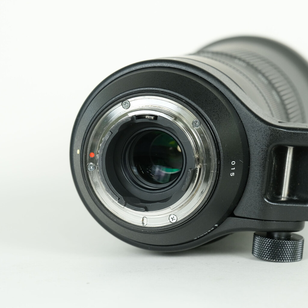 SIGMA 150-600mm F5-6.3 DG OS HSM｜Contemporary [ニコンF用]の出品