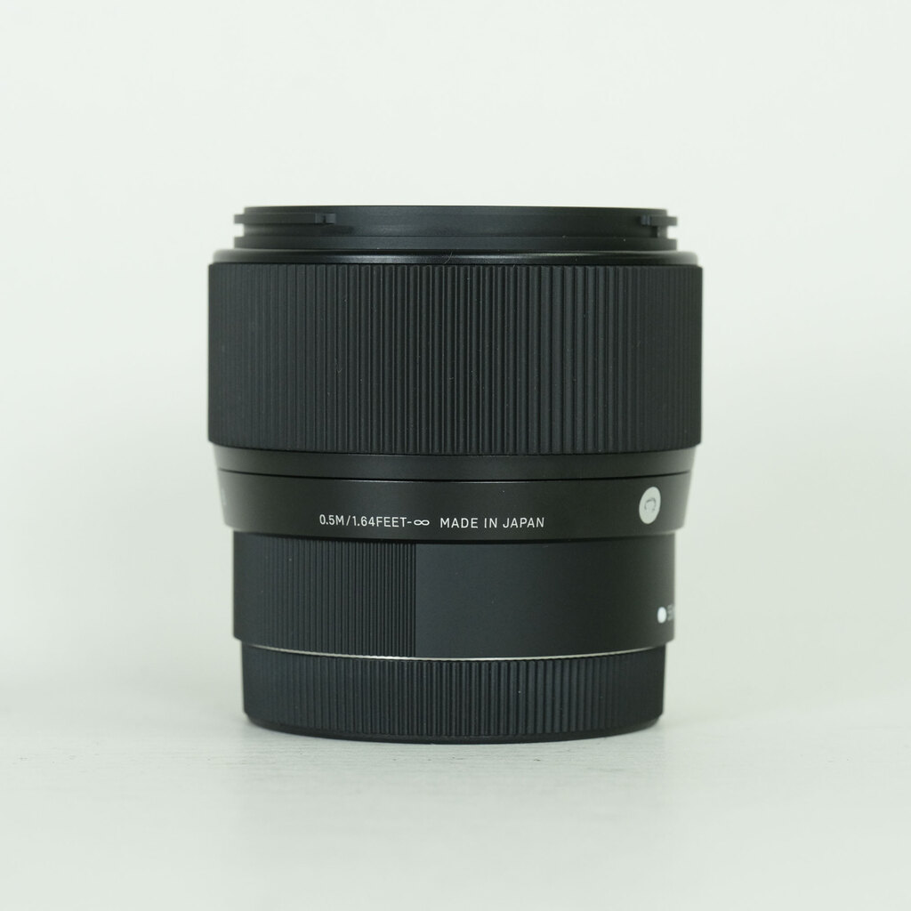 SIGMA 56mm F1.4 DC DN｜Contemporary [キヤノンM用]