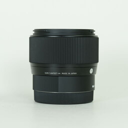 SIGMA 56mm F1.4 DC DN｜Contemporary [キヤノンM用]