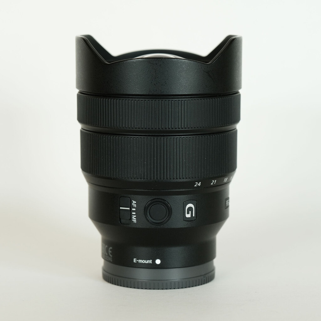 SONY FE 12-24mm F4 G SEL1224G