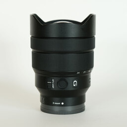 SONY FE 12-24mm F4 G SEL1224G