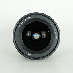 SONY FE 16-35mm F2.8 GM II SEL1635GM2