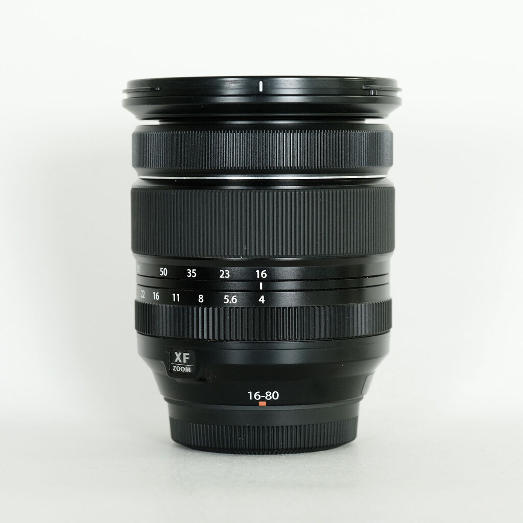FUJIFILM XF16-80mmF4 R OIS WR