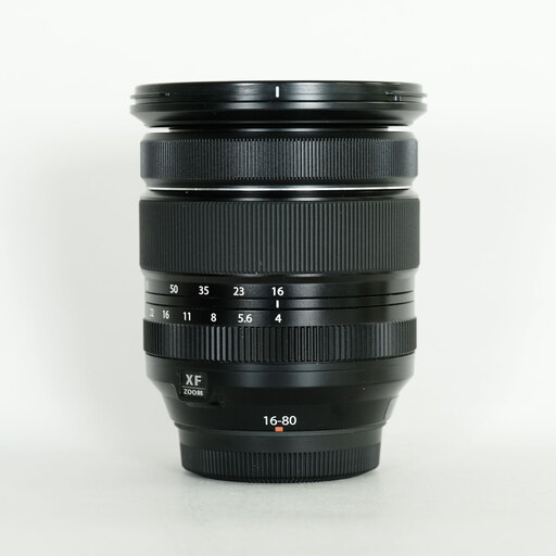 FUJIFILM XF16-80mmF4 R OIS WR