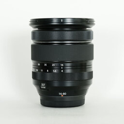FUJIFILM XF16-80mmF4 R OIS WR