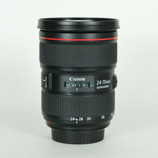 Canon EF24-70mm F2.8L II USM