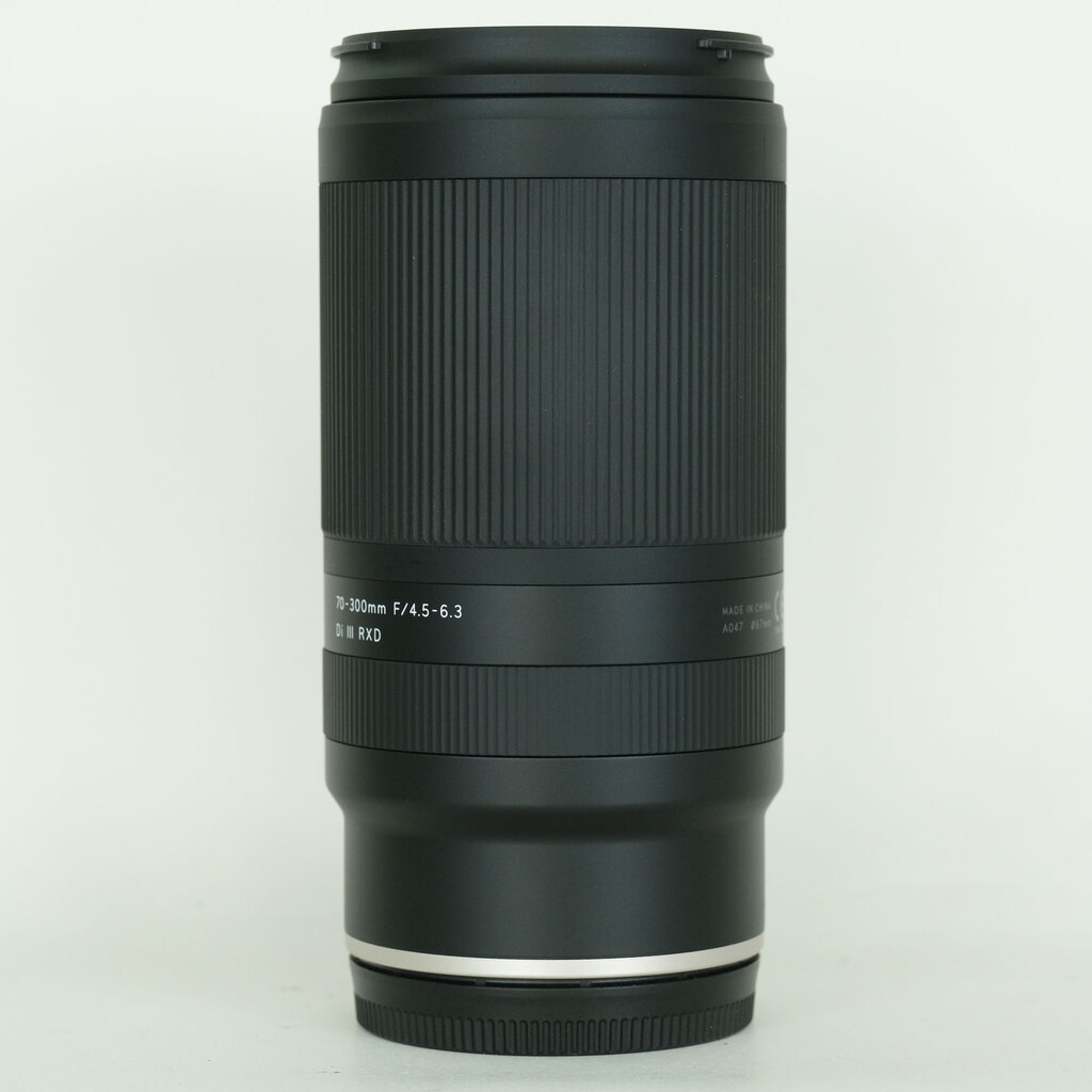 TAMRON 70-300mm F/4.5-6.3 Di III RXD (Model A047) [ニコンZ用]
