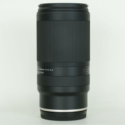 TAMRON 70-300mm F/4.5-6.3 Di III RXD (Model A047) [ニコンZ用]