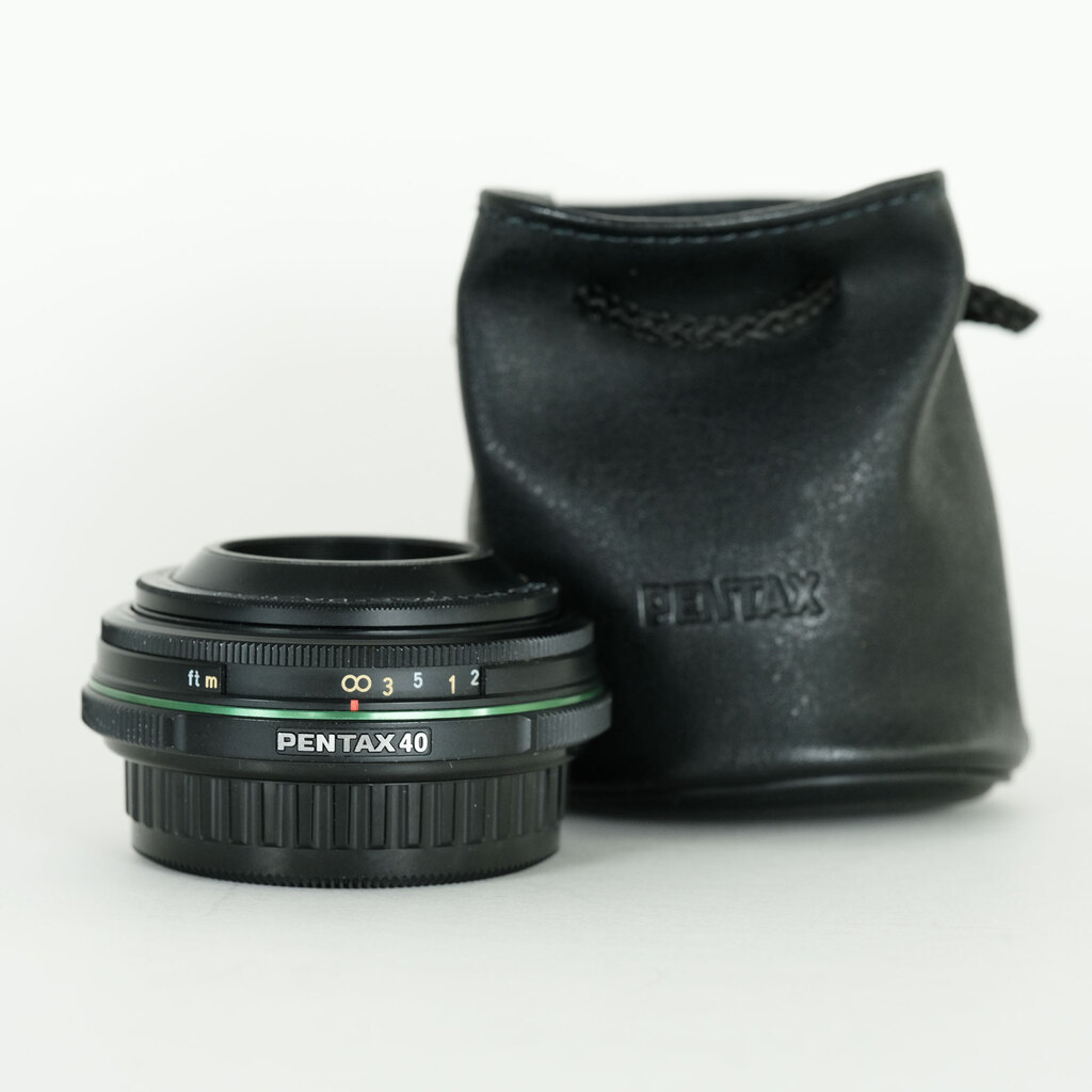 PENTAX DA40mm F2.8 Limited