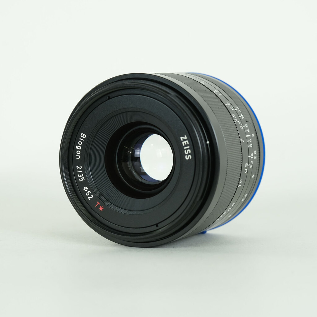 Carl Zeiss Loxia 2/35 [ソニーE用]