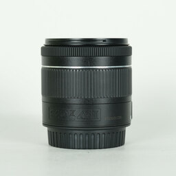 Canon EF-S18-55mm F4-5.6 IS STM