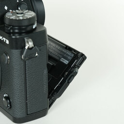 FUJIFILM X-T3 FUJIFILM X-T3