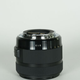 SIGMA 30mm F1.4 DC HSM | Art [キヤノン用]