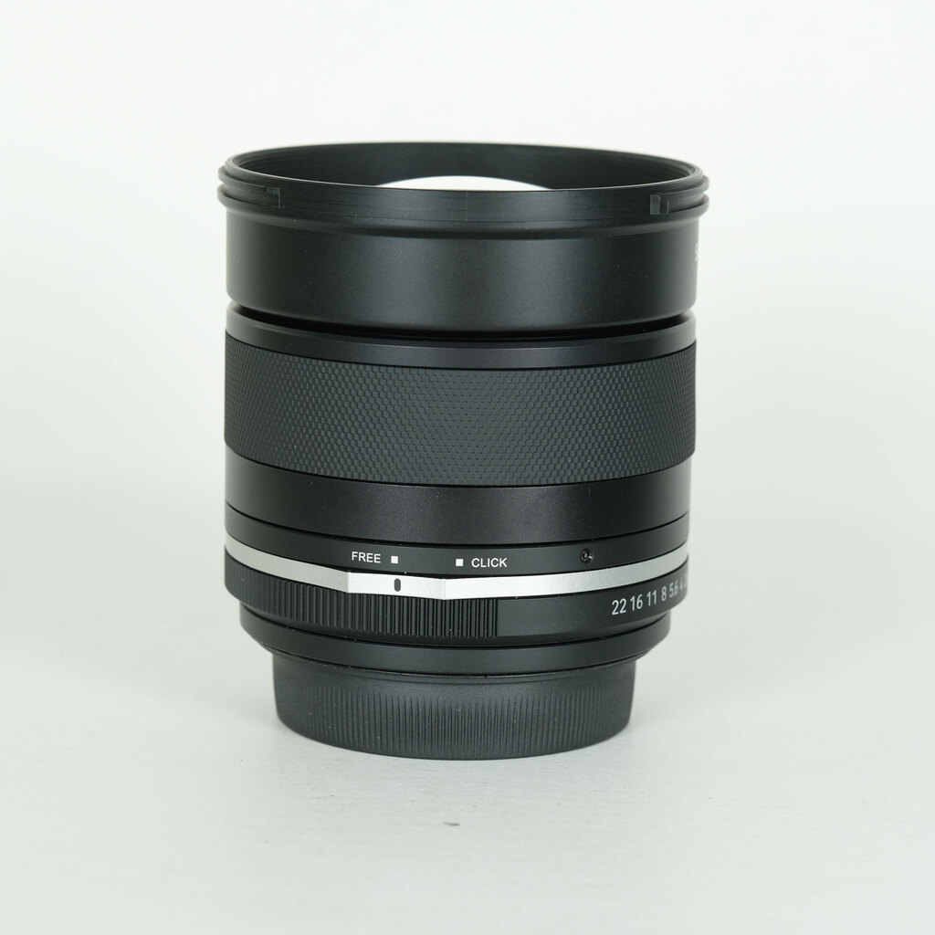 SAMYANG MF 85mm F1.4 MK2 キヤノンEF用