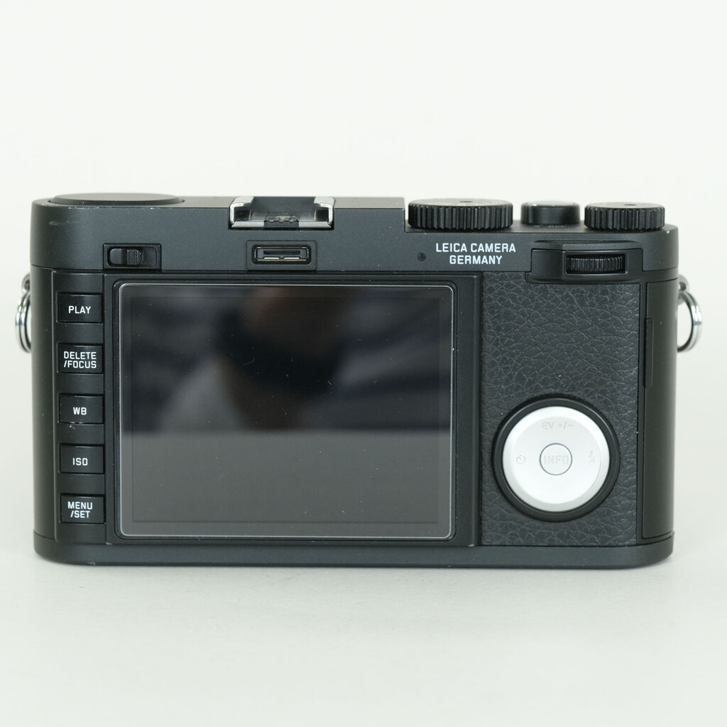 LEICA X Vario (Typ107) ブラック