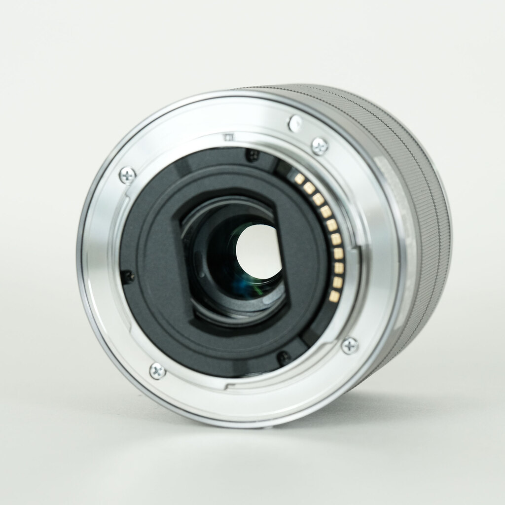 SONY E 18-55mm F3.5-5.6 OSS SEL1855