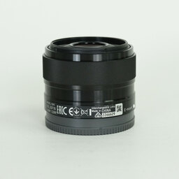 SONY E 35mm F1.8 OSS SEL35F18