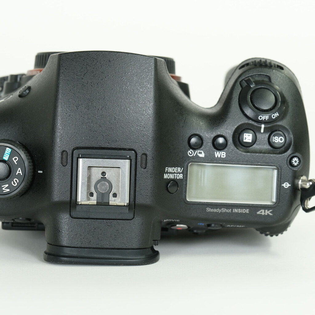 SONY α99II（ILCA-99M2）