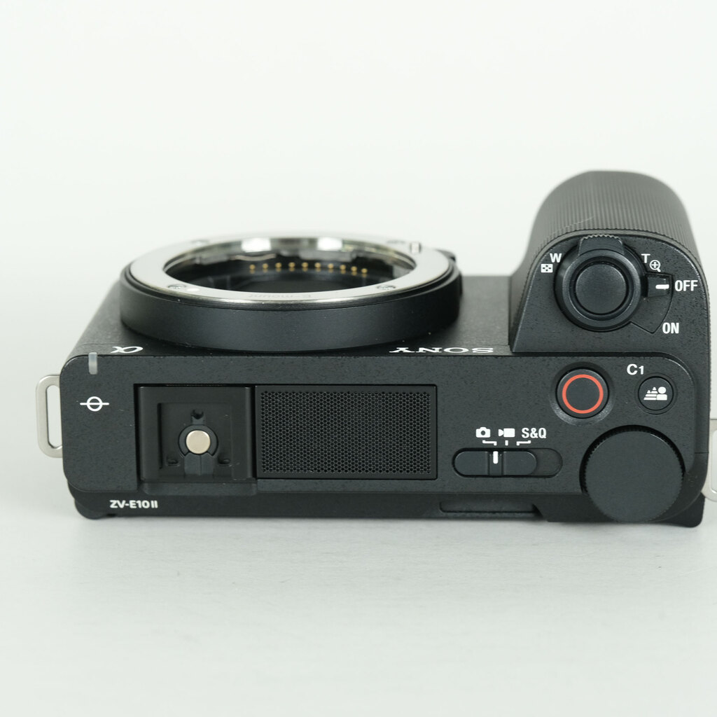 SONY VLOGCAM ZV-E10 II（ZV-E10M2）の出品 | ONE SCENE（ワンシーン）