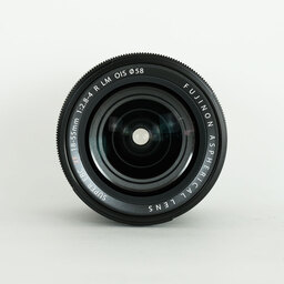 FUJIFILM XF18-55mmF2.8-4 R LM OIS