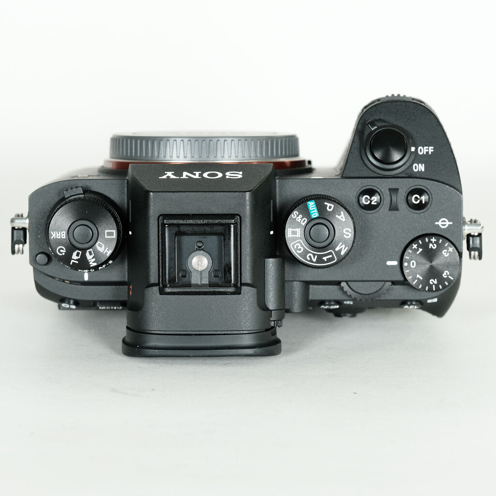 SONY α9（ILCE-9）