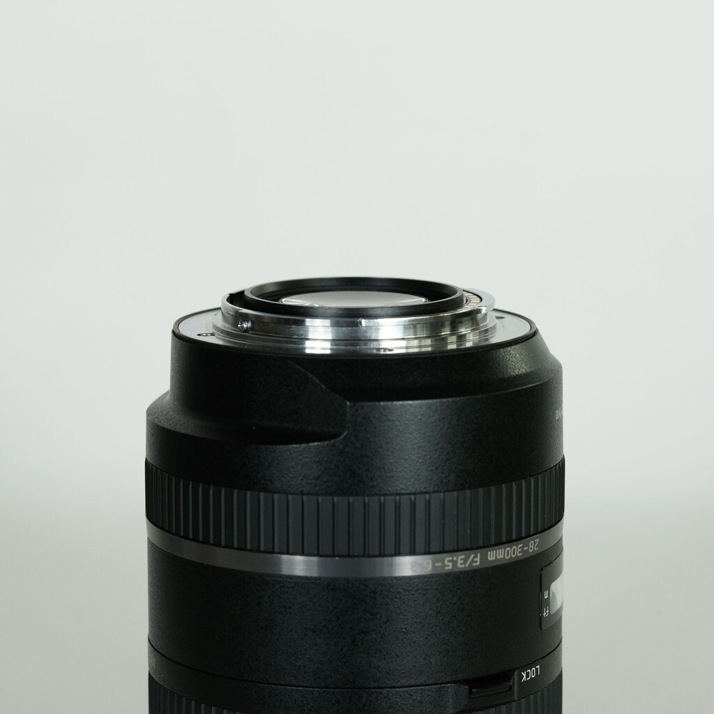 TAMRON 28-300mm F3.5-6.3 Di PZD Model A010S(ソニーA用)