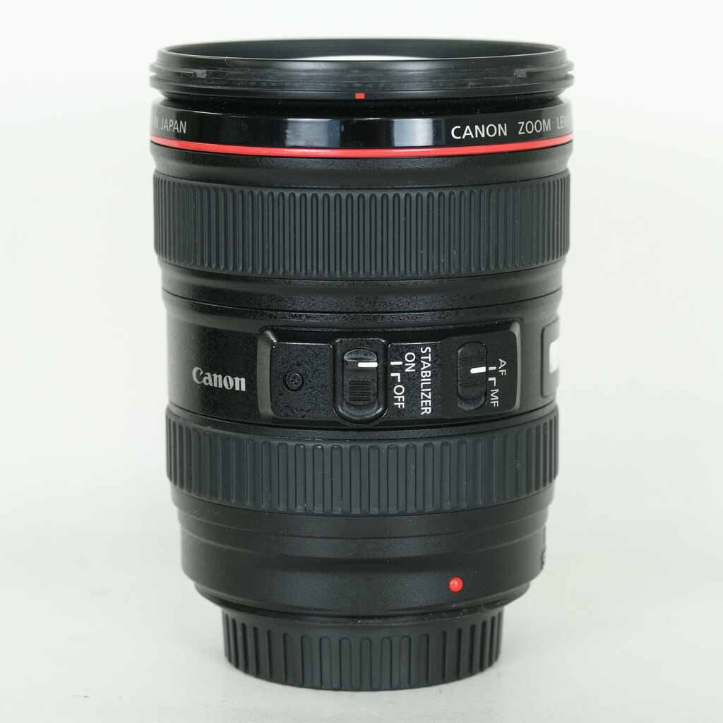 Canon EF24-105mm F4L IS USM