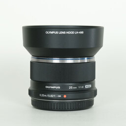 OLYMPUS M.ZUIKO DIGITAL 25mm F1.8 OLYMPUS M.ZUIKO DIGITAL 25mm F1.8
