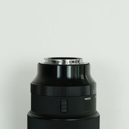 SIGMA 85mm F1.4 DG DN｜Art [ソニーE用]