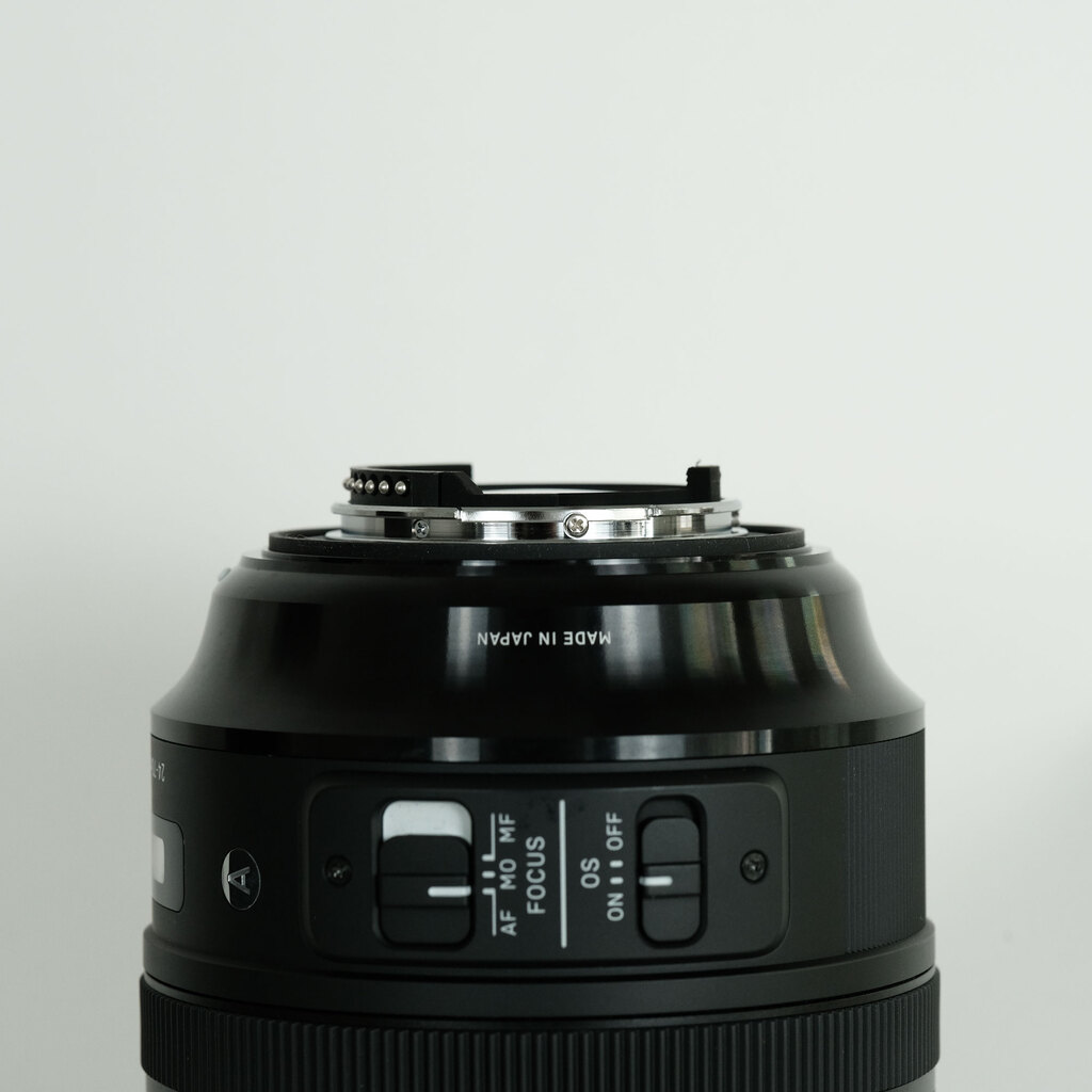 SIGMA 24-70mm F2.8 DG OS HSM｜Art [ニコンF用]