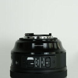 SIGMA 24-70mm F2.8 DG OS HSM｜Art [ニコンF用]