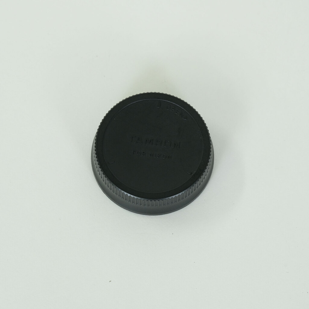 TAMRON SP 150-600mm F/5-6.3 Di VC USD G2 (Model A022) [ニコンF用]