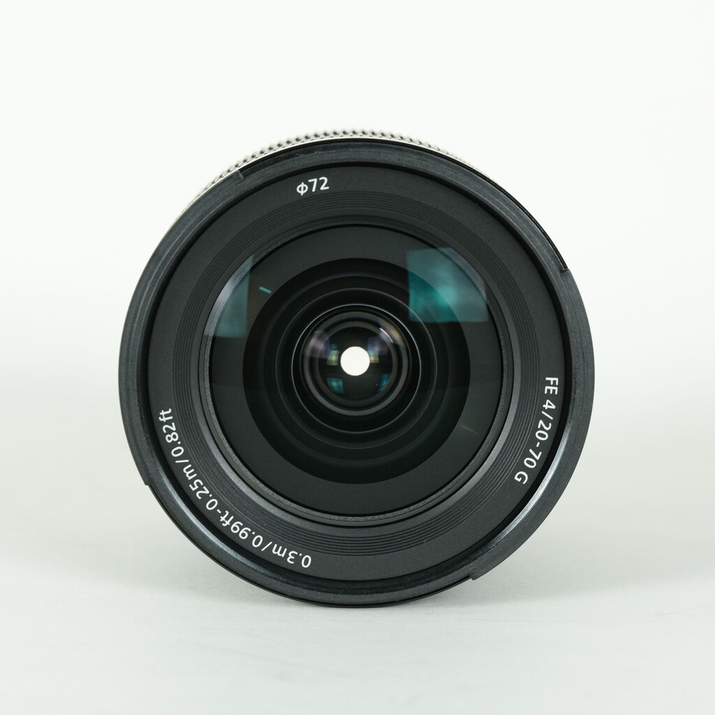 SONY FE 20-70mm F4 G SEL2070G
