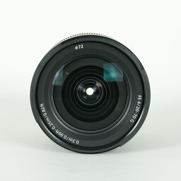 SONY FE 20-70mm F4 G SEL2070G