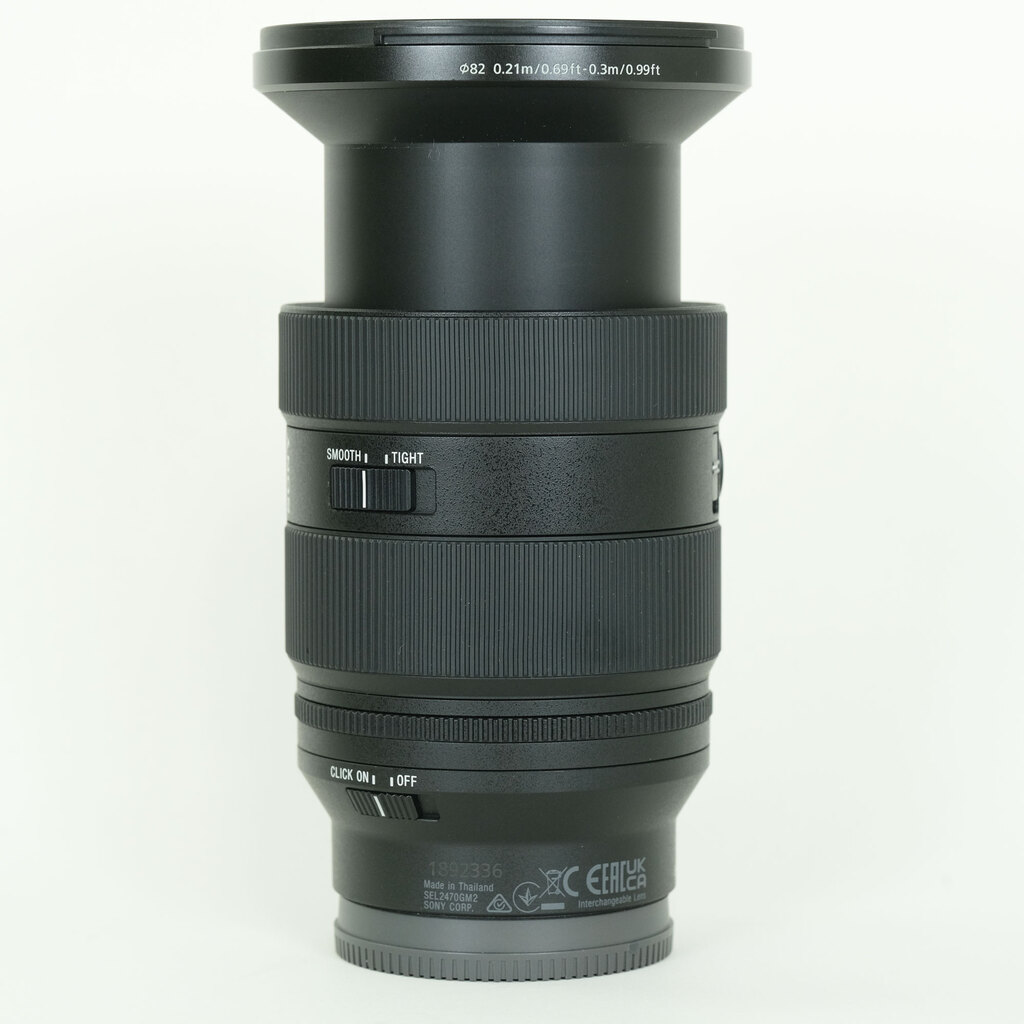 SONY FE 24-70mm F2.8 GM II SEL2470GM2