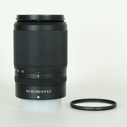 Nikon NIKKOR Z DX 50-250mm f/4.5-6.3 VR