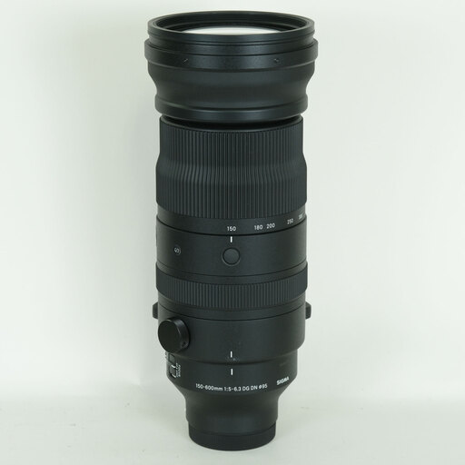 SIGMA 150-600mm F5-6.3 DG DN OS｜Sports [ソニーE用]