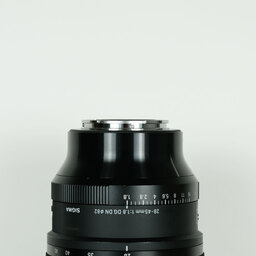 SIGMA 28-45mm F1.8 DG DN｜Art [ソニーE用]
