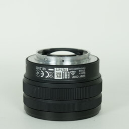 SONY FE 28-60mm F4-5.6 SEL2860