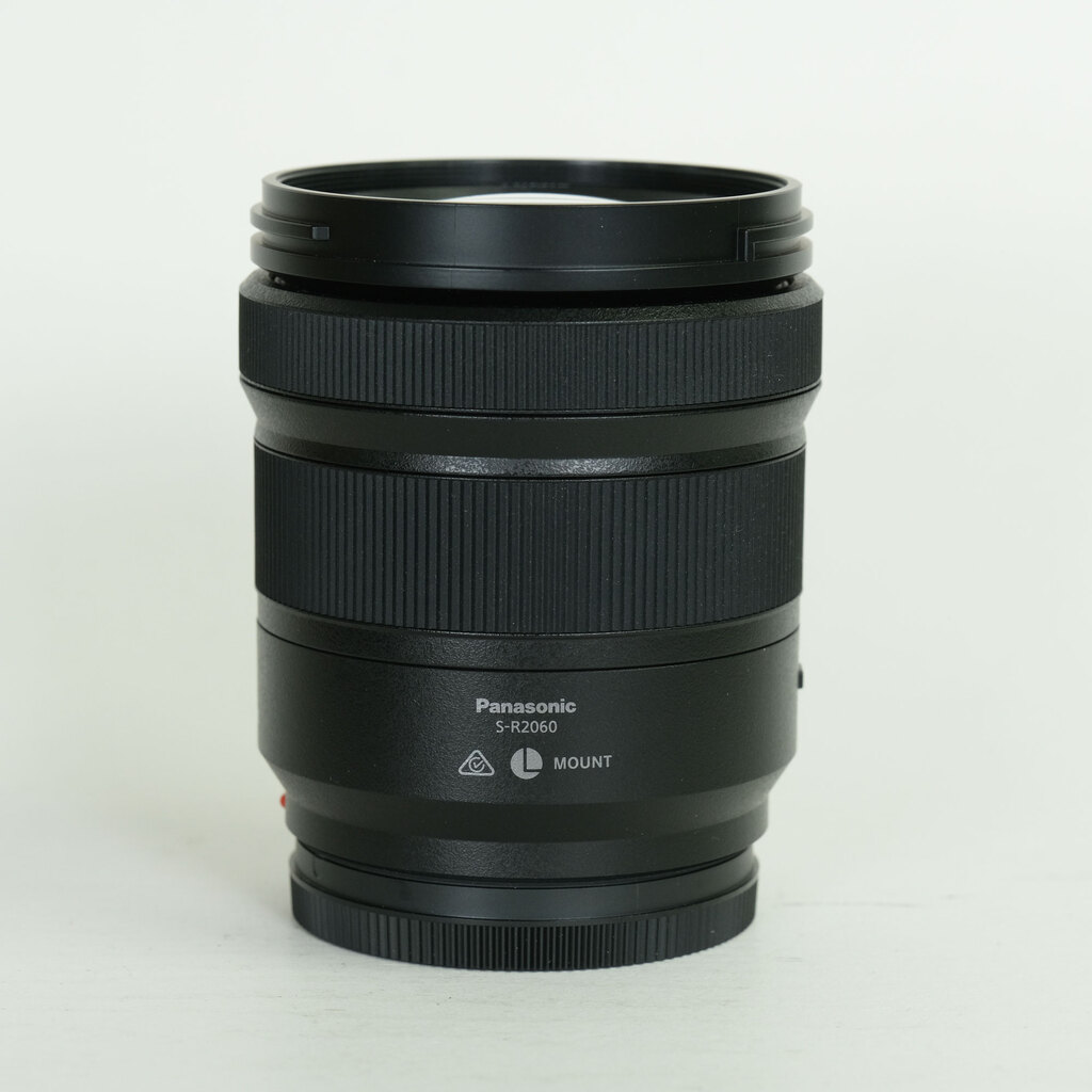 Panasonic LUMIX S 20-60mm F3.5-5.6