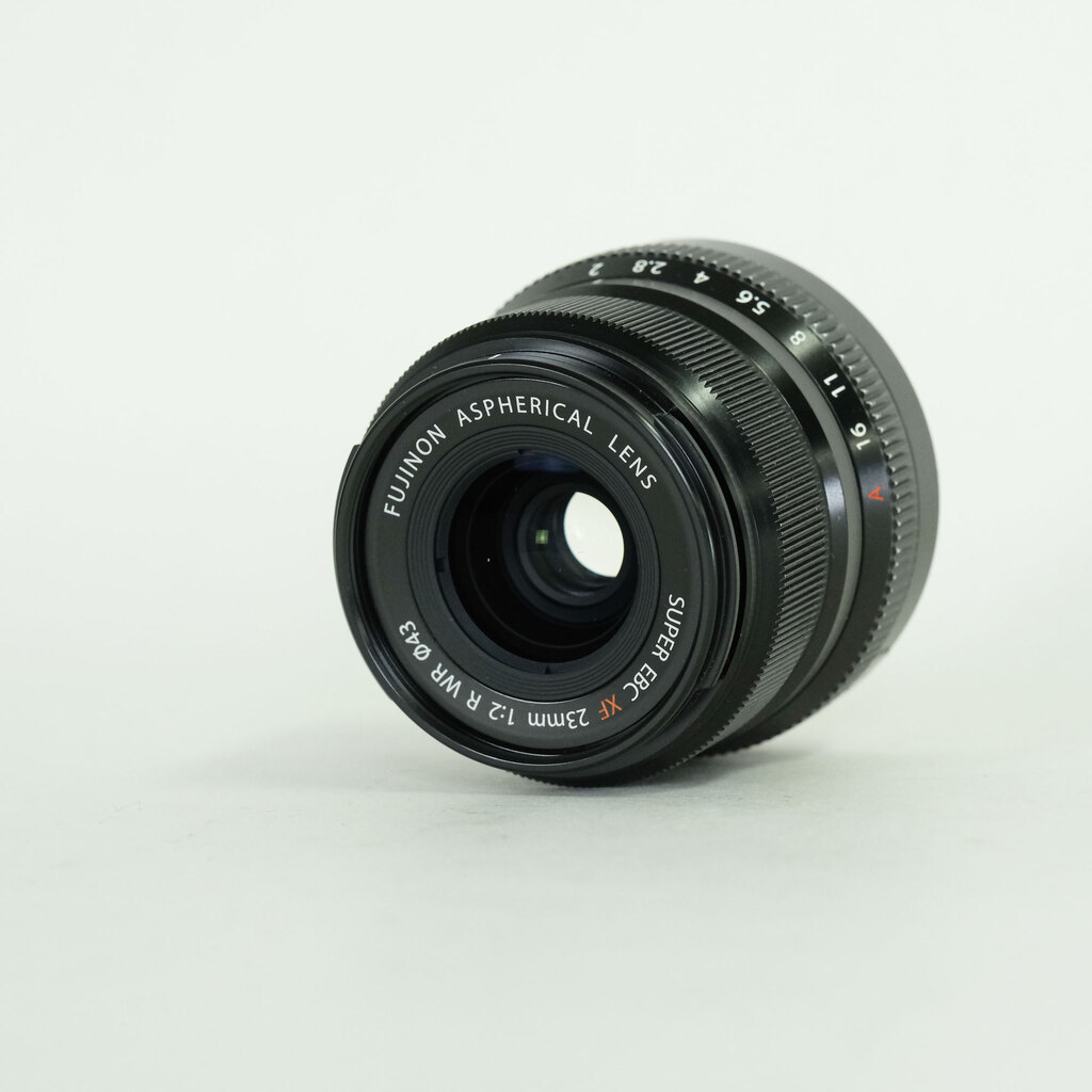 FUJIFILM XF23mmF2 R WR FUJIFILM XF23mmF2 R WR