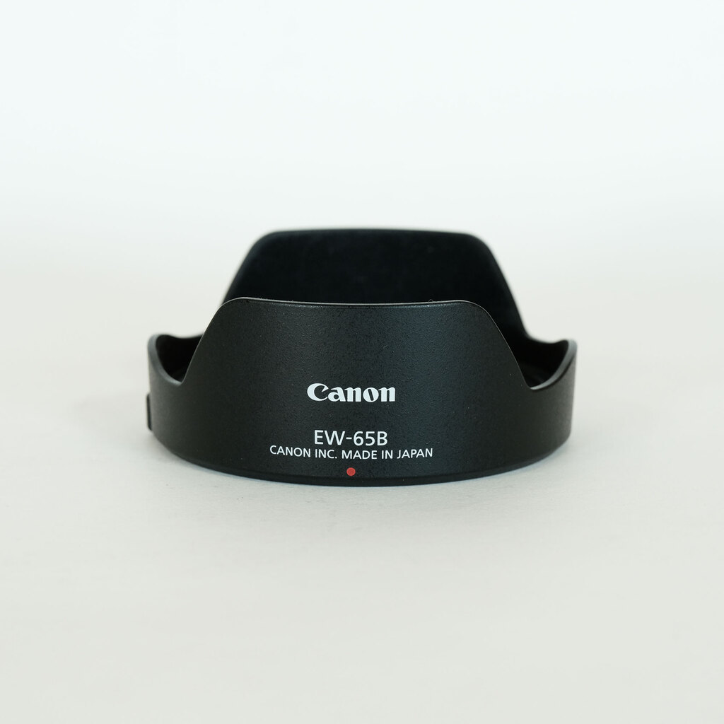 Canon RF24mm F1.8 MACRO IS STM