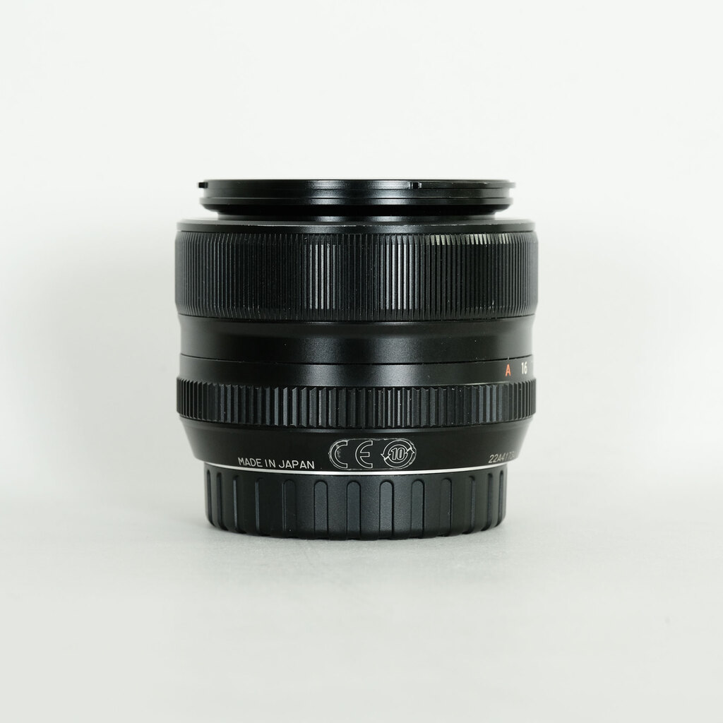 FUJIFILM XF35mmF1.4 R
