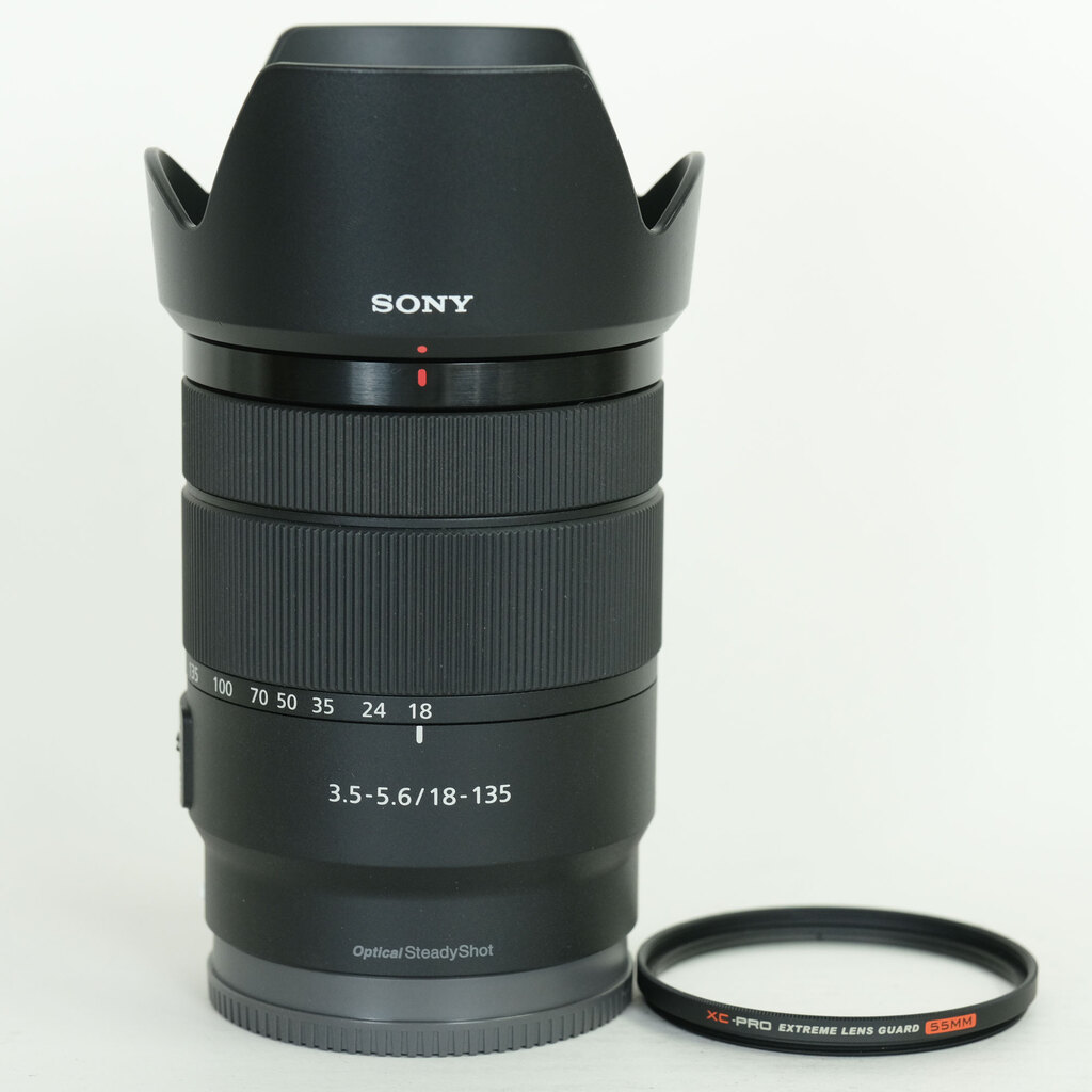 SONY E 18-135mm F3.5-5.6 OSS SEL18135 SONY E 18-135mm F3.5-5.6 OSS SEL18135