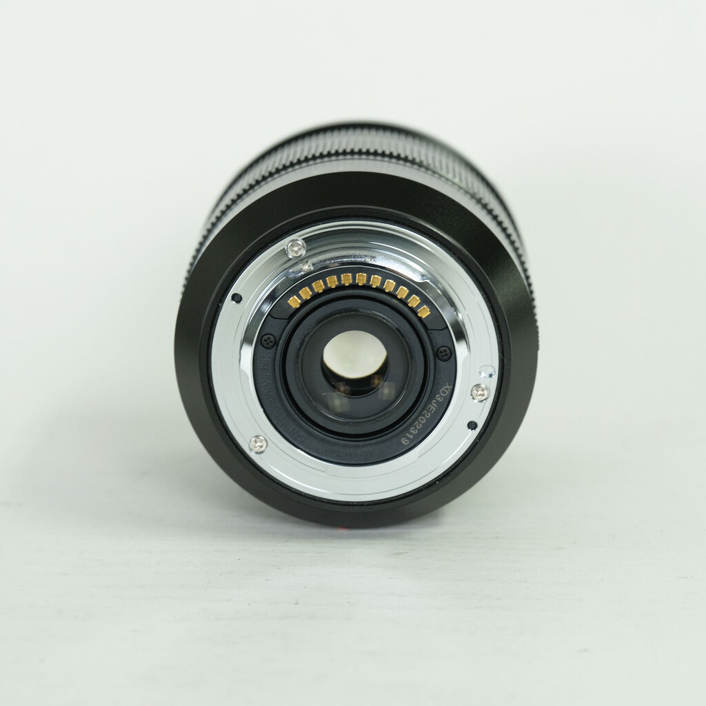 Panasonic LEICA DG VARIO-ELMARIT 12-60mm / F2.8-4.0 ASPH. / POWER O.I.S.
